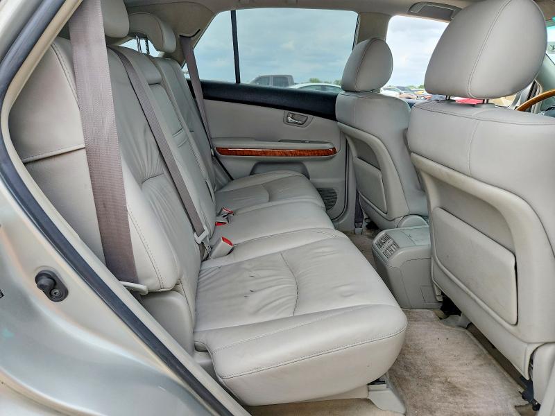 Aukcja sprzedaży 2007 Lexus Rx, vin: JTJGW31U872002381, numer aukcji: 51075026