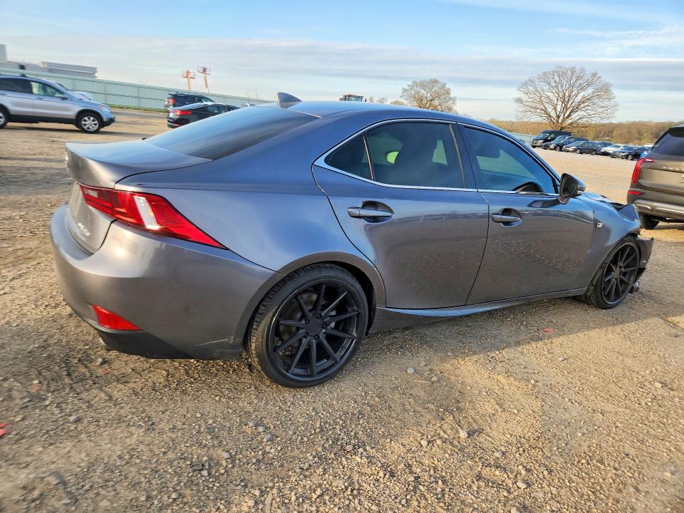 Aukcja sprzedaży 2014 Lexus Is, vin: JTHCF1D23E5003982, numer aukcji: 50605916