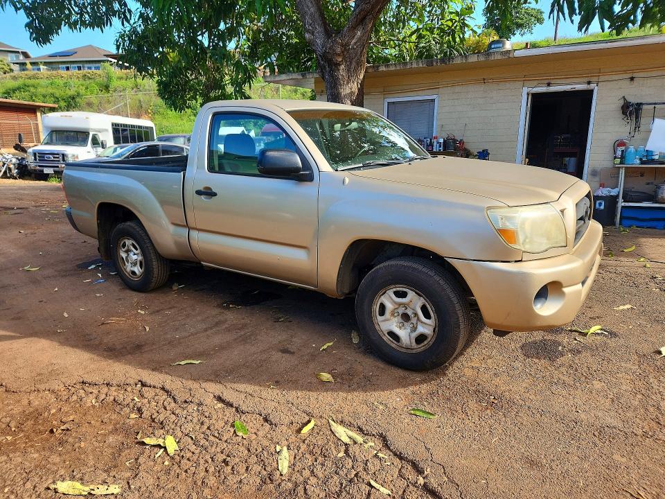 Продаж на аукціоні авто 2006 Toyota Tacoma, vin: 5TEPX42N96Z207005, номер лоту: 50662046
