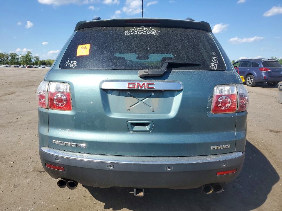 50486986 :رقم المزاد ، 1GKLVLED0AJ145454 vin ، 2010 Gmc Acadia مزاد بيع