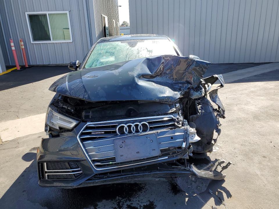 Aukcja sprzedaży 2018 Audi A4, vin: WAUENAF49JA128110, numer aukcji: 49483466