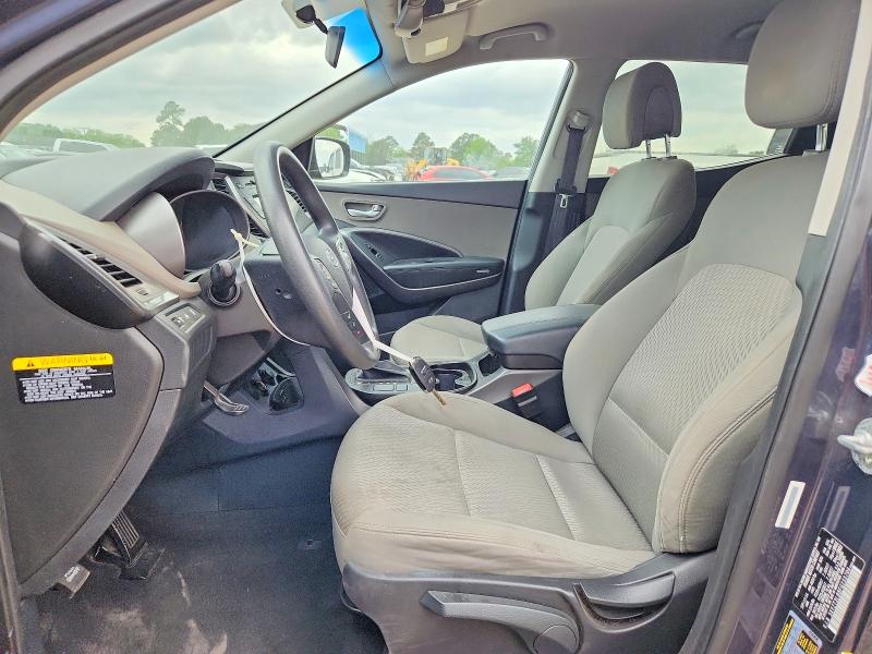 2015 Hyundai Santa Fe Sport მანქანა იყიდება აუქციონზე, vin: 5XYZT3LB8FG233706, აუქციონის ნომერი: 51693736