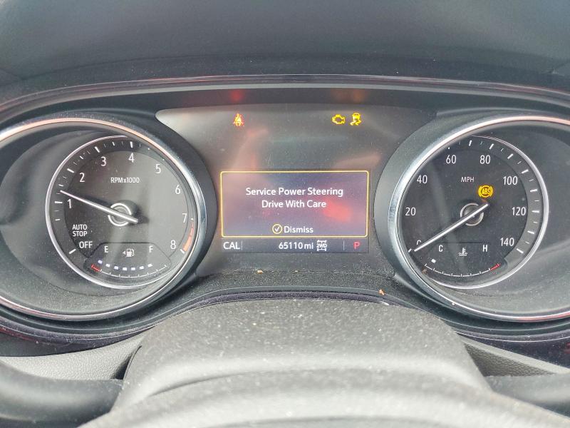 Продаж на аукціоні авто 2020 Buick Encore Gx, vin: KL4MMCSL8LB127855, номер лоту: 49971076