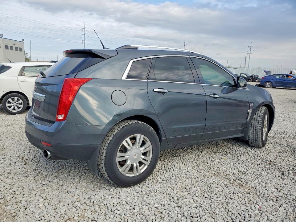 Aukcja sprzedaży 2011 Cadillac Srx, vin: 3GYFNAEY3BS526967, numer aukcji: 49632916