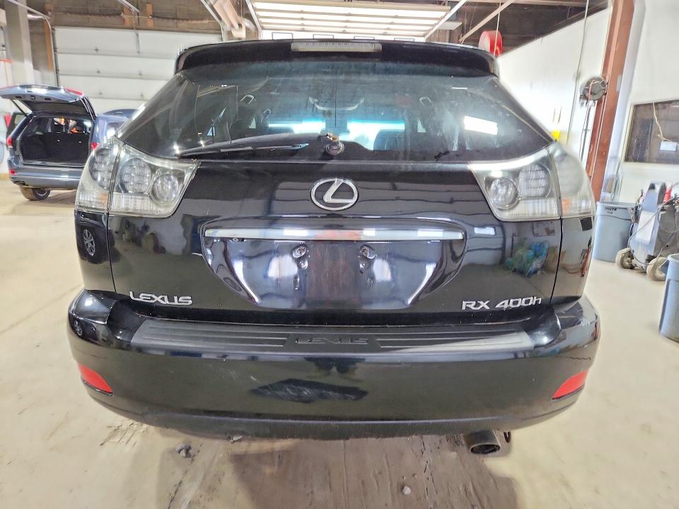 Продажа на аукционе авто 2006 Lexus Rx, vin: JTJHW31U560013952, номер лота: 51854636