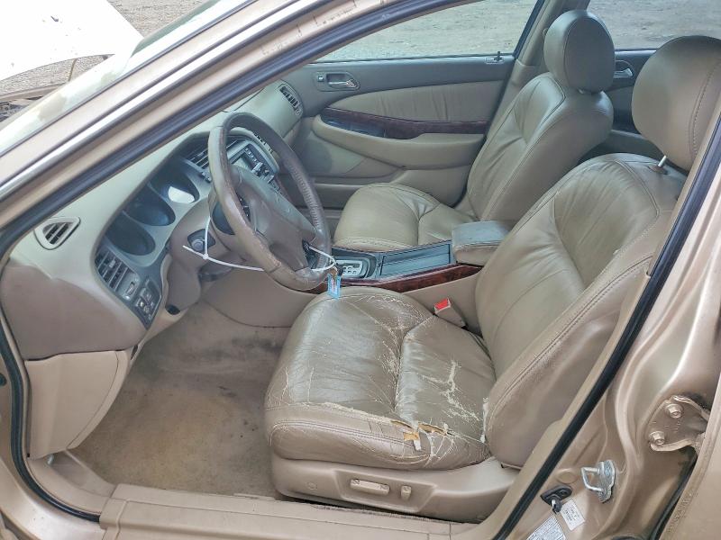 2000 Acura 3.2tl მანქანა იყიდება აუქციონზე, vin: 19UUA5679YA067171, აუქციონის ნომერი: 51465166