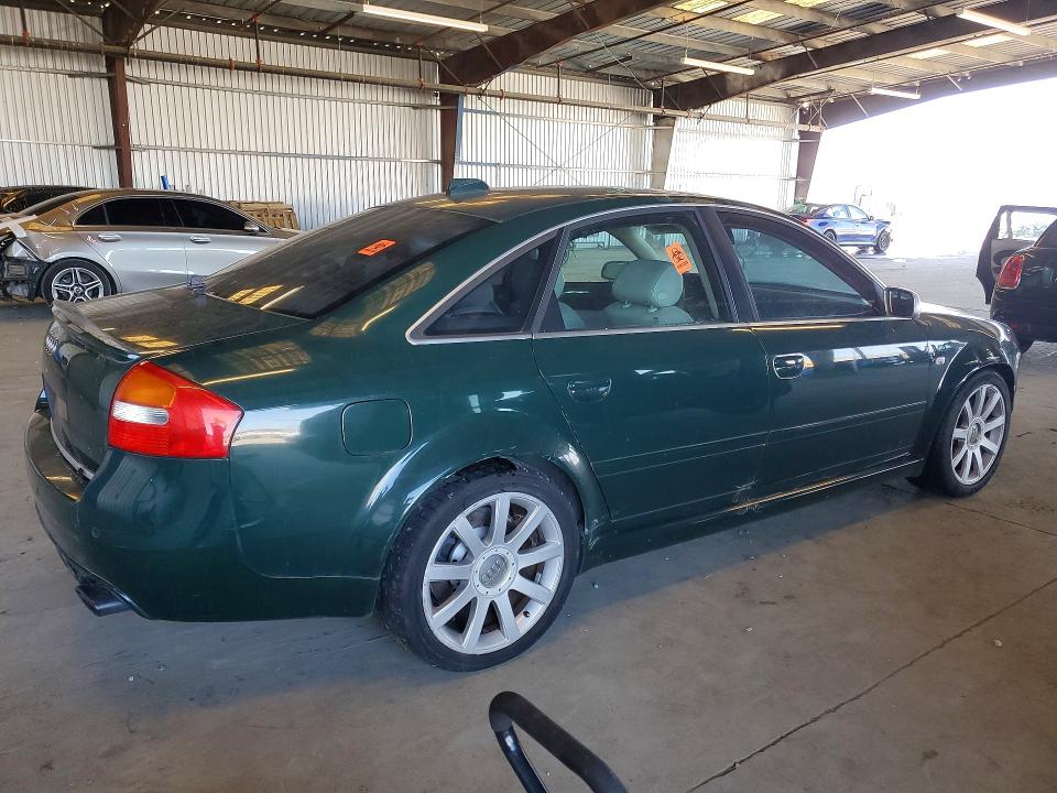 Продаж на аукціоні авто 2003 Audi Rs6, vin: WUAPV64B83N904249, номер лоту: 51904746