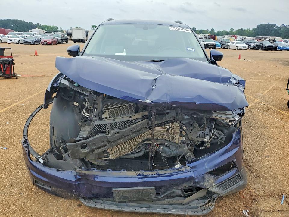 Aukcja sprzedaży 2021 Volkswagen Tiguan, vin: 3VV2B7AX8MM142897, numer aukcji: 51139776