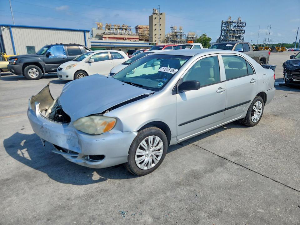51645706 :رقم المزاد ، 1NXBR32E46Z739667 vin ، 2006 Toyota Corolla مزاد بيع