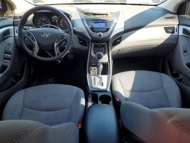 Aukcja sprzedaży 2013 Hyundai Elantra, vin: 5NPDH4AE7DH163880, numer aukcji: 49810096