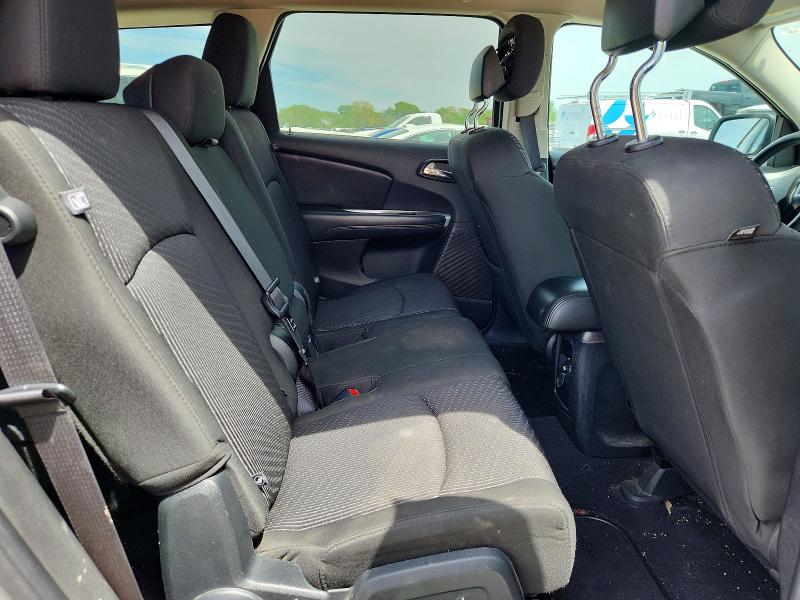 Продажа на аукционе авто 2016 Dodge Journey, vin: 3C4PDCABXGT169783, номер лота: 50307266