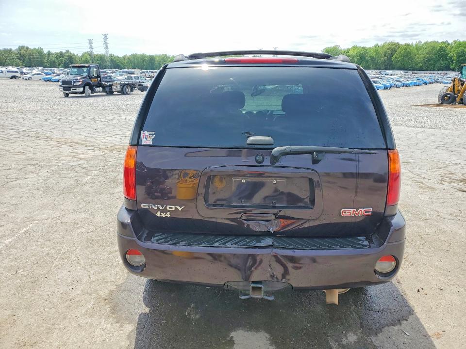 Продажа на аукционе авто 2008 Gmc Envoy, vin: 1GKDT13S382142052, номер лота: 50146206