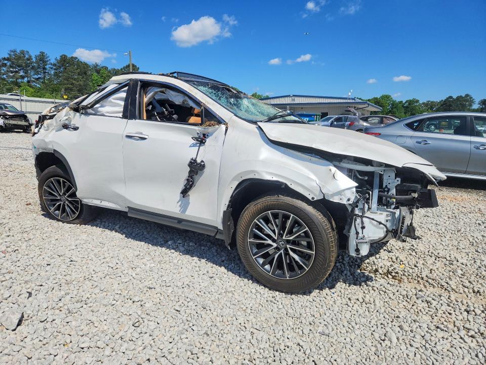 2025 Lexus Nx 350h მანქანა იყიდება აუქციონზე, vin: JTJHKCEZ4S2066545, აუქციონის ნომერი: 50005766