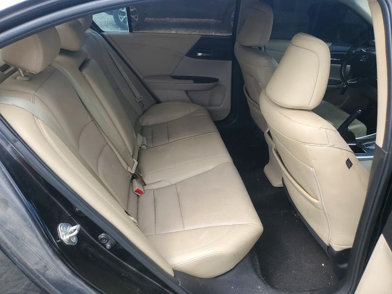 2015 Honda Accord მანქანა იყიდება აუქციონზე, vin: 1HGCR2F89FA094671, აუქციონის ნომერი: 50226556