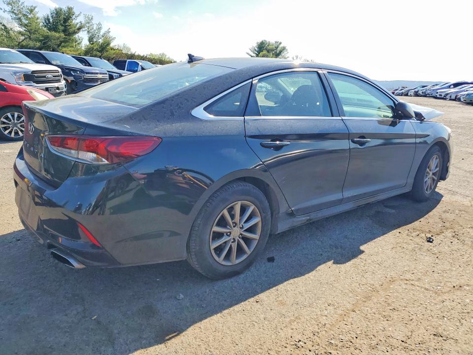 Продажа на аукционе авто 2018 Hyundai Sonata, vin: 5NPE24AF8JH673472, номер лота: 49937886