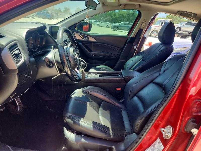 Продаж на аукціоні авто 2018 Mazda 3, vin: 3MZBN1V31JM162461, номер лоту: 50250596