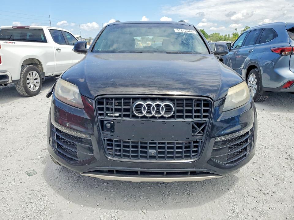Aukcja sprzedaży 2015 Audi Q7, vin: WA1DGAFE2FD032384, numer aukcji: 51872386
