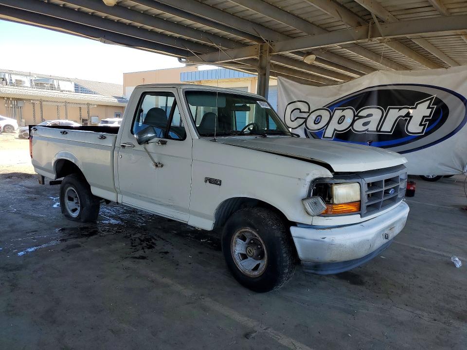 Продаж на аукціоні авто 1996 Ford F-150, vin: 2FTEF15N7TCA15042, номер лоту: 49845256