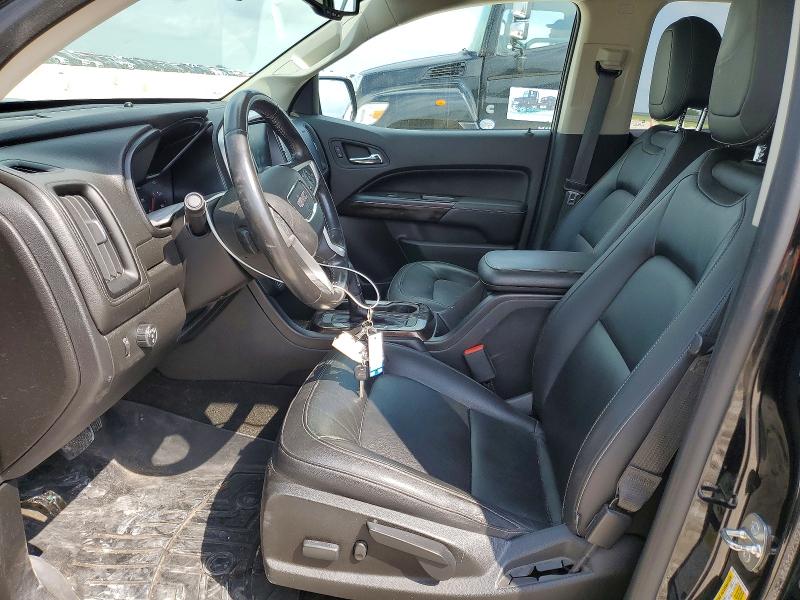 50164416 :رقم المزاد ، 1GTG5DE37G1351339 vin ، 2016 Gmc Canyon مزاد بيع