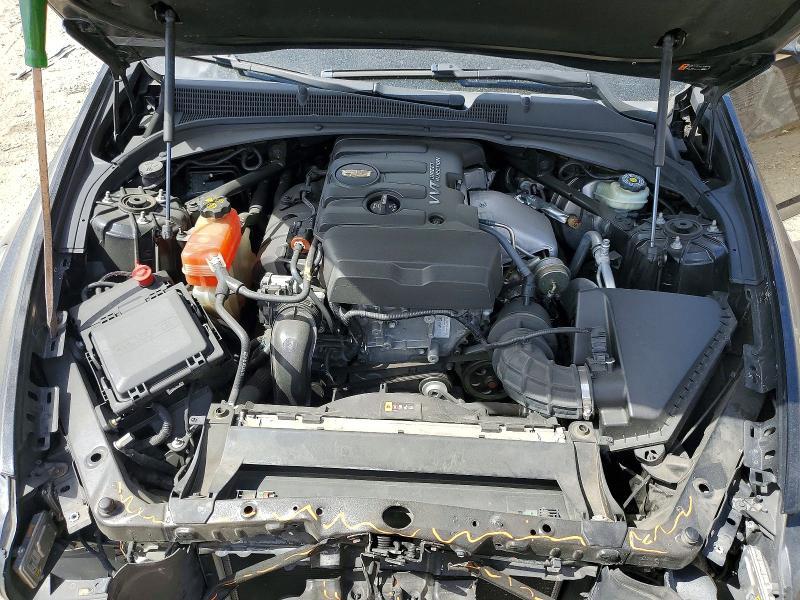 Aukcja sprzedaży 2019 Cadillac Cts, vin: 1G6AR5SX6K0101776, numer aukcji: 50624336