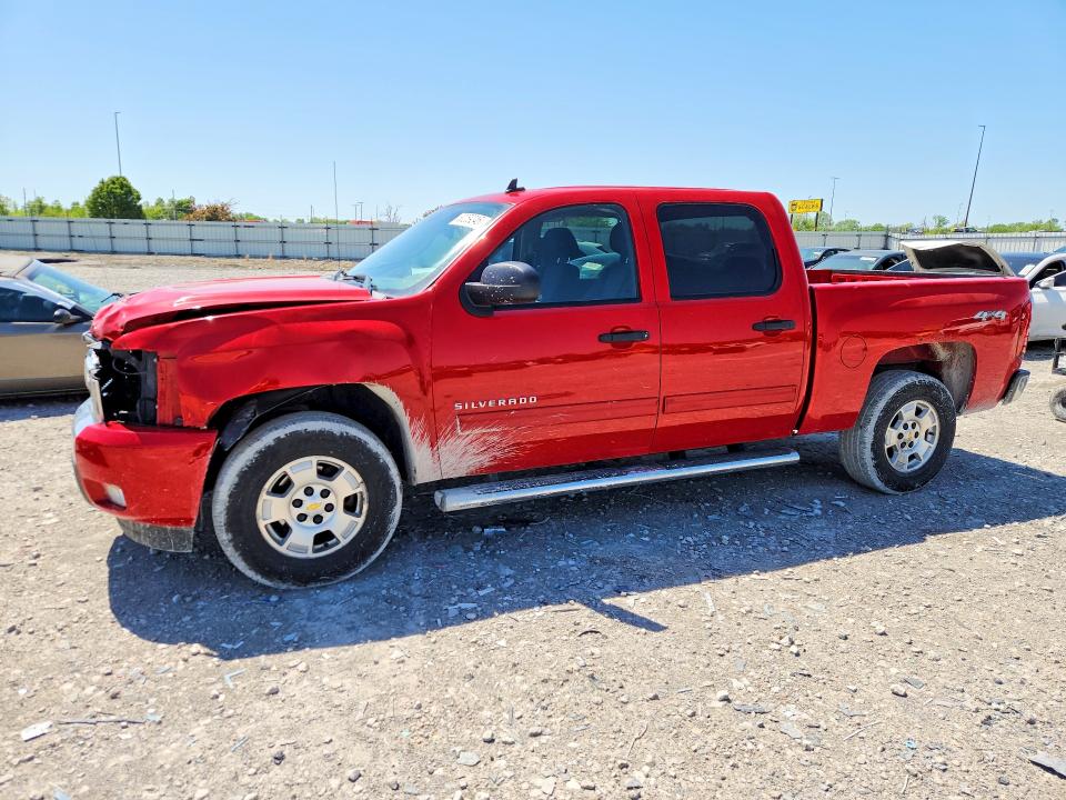 Продаж на аукціоні авто 2011 Chevrolet Silverado, vin: 3GCPKSE37BG234447, номер лоту: 50259246
