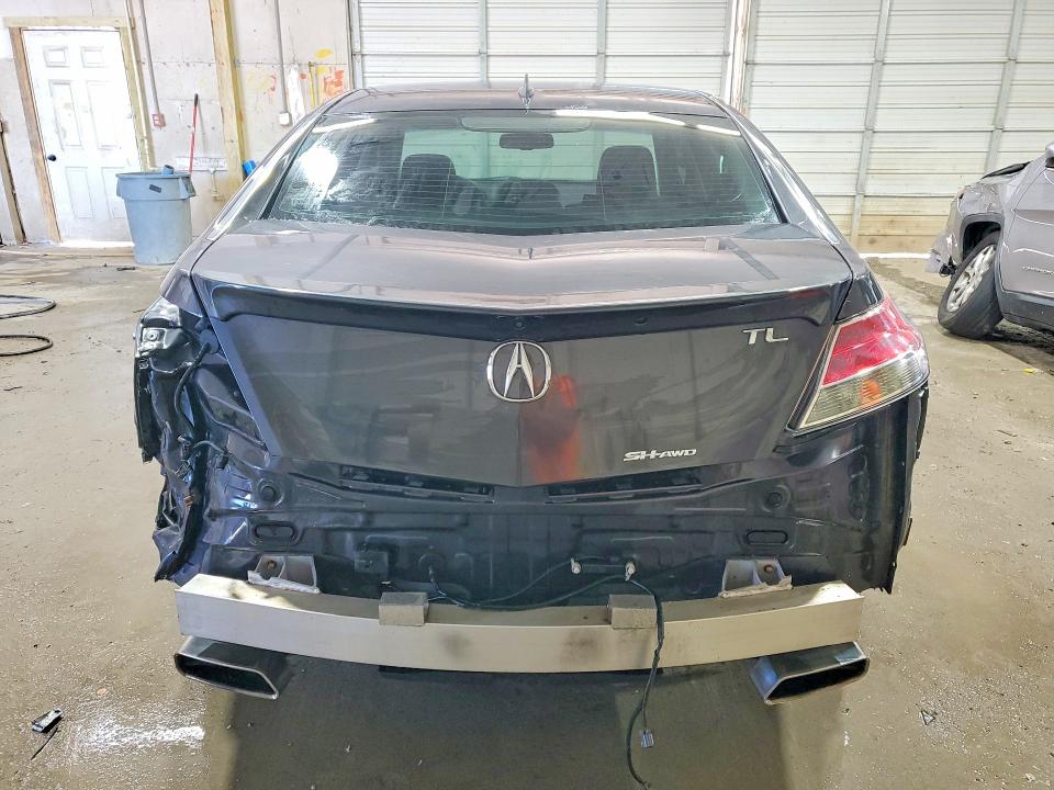 Aukcja sprzedaży 2013 Acura Tl, vin: 19UUA9F52DA002629, numer aukcji: 50474076