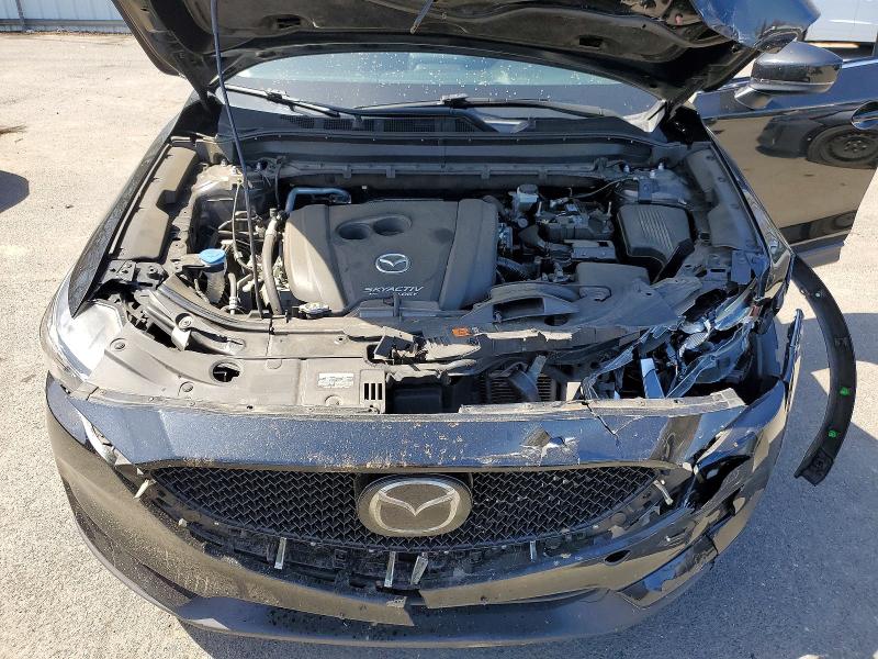 Продаж на аукціоні авто 2019 Mazda Cx-5, vin: JM3KFBBM8K0502624, номер лоту: 48538096