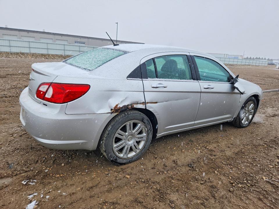 Aukcja sprzedaży 2007 Chrysler Sebring, vin: 1C3LC66M27N669597, numer aukcji: 48150016