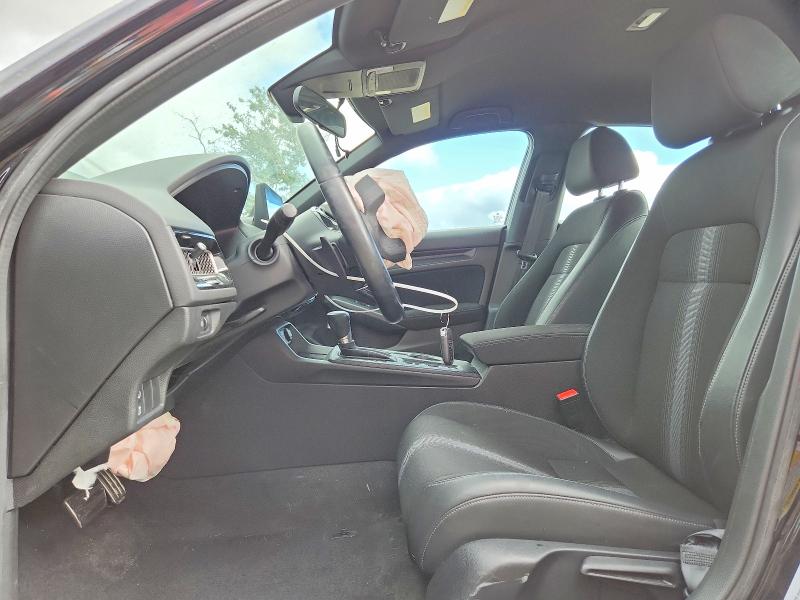Продаж на аукціоні авто 2022 Honda Civic, vin: 2HGFE2F5XNH541605, номер лоту: 50966856