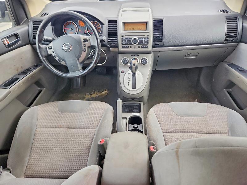 Продажа на аукционе авто 2008 Nissan Sentra, vin: 3N1AB61E68L689149, номер лота: 51017736