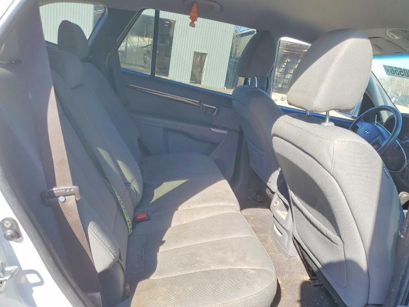 48190556 :رقم المزاد ، 5NMSG4AG1AH370740 vin ، 2010 Hyundai Santa Fe مزاد بيع
