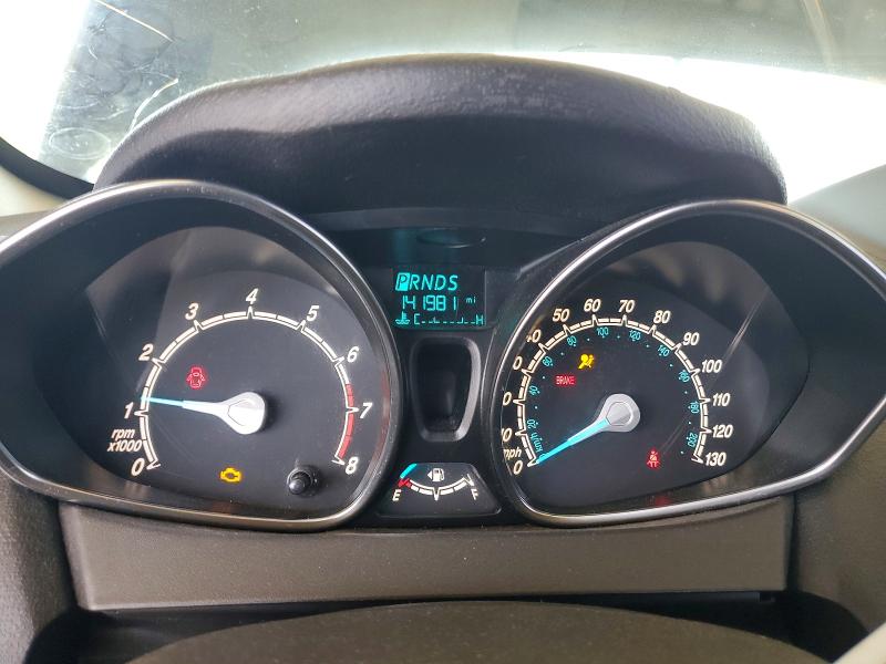 Aukcja sprzedaży 2017 Ford Fiesta, vin: 3FADP4EJ6HM123886, numer aukcji: 51755716