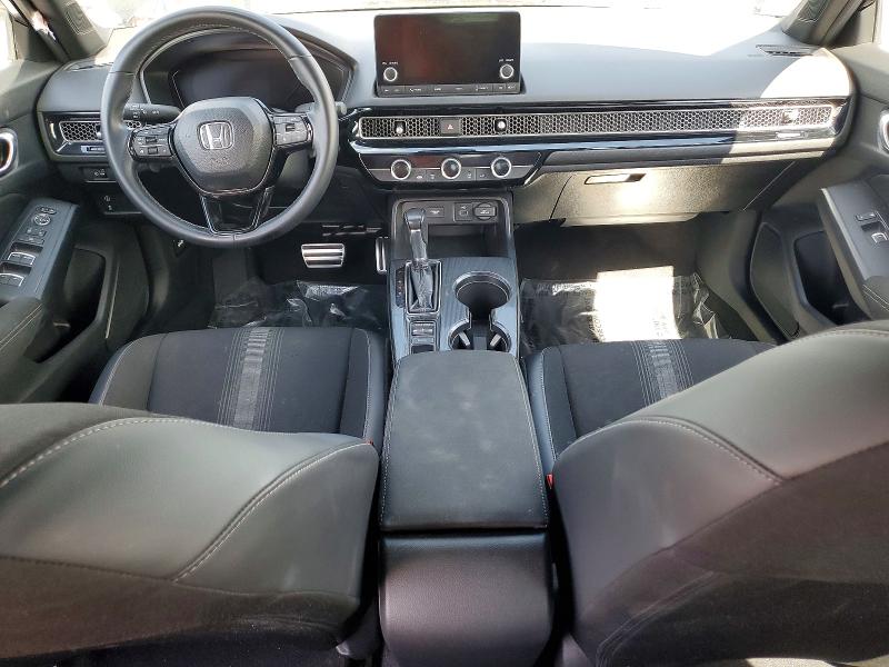 Aukcja sprzedaży 2023 Honda Civic, vin: 2HGFE2F55PH513231, numer aukcji: 50741606