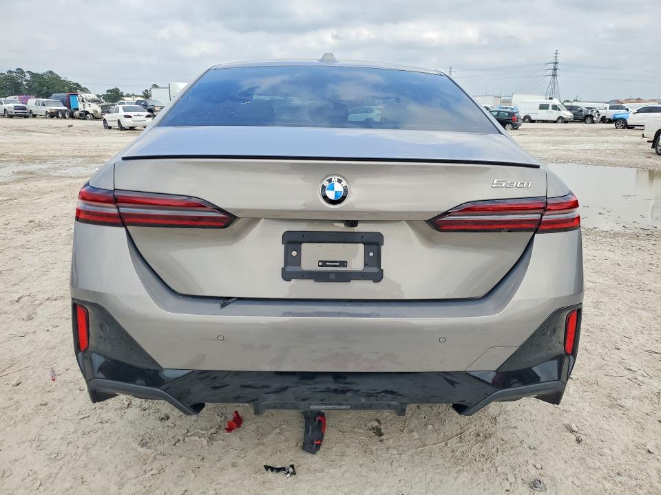 Продаж на аукціоні авто 2026 Bmw 530, vin: WBA43FJ06TCV41290, номер лоту: 51723616
