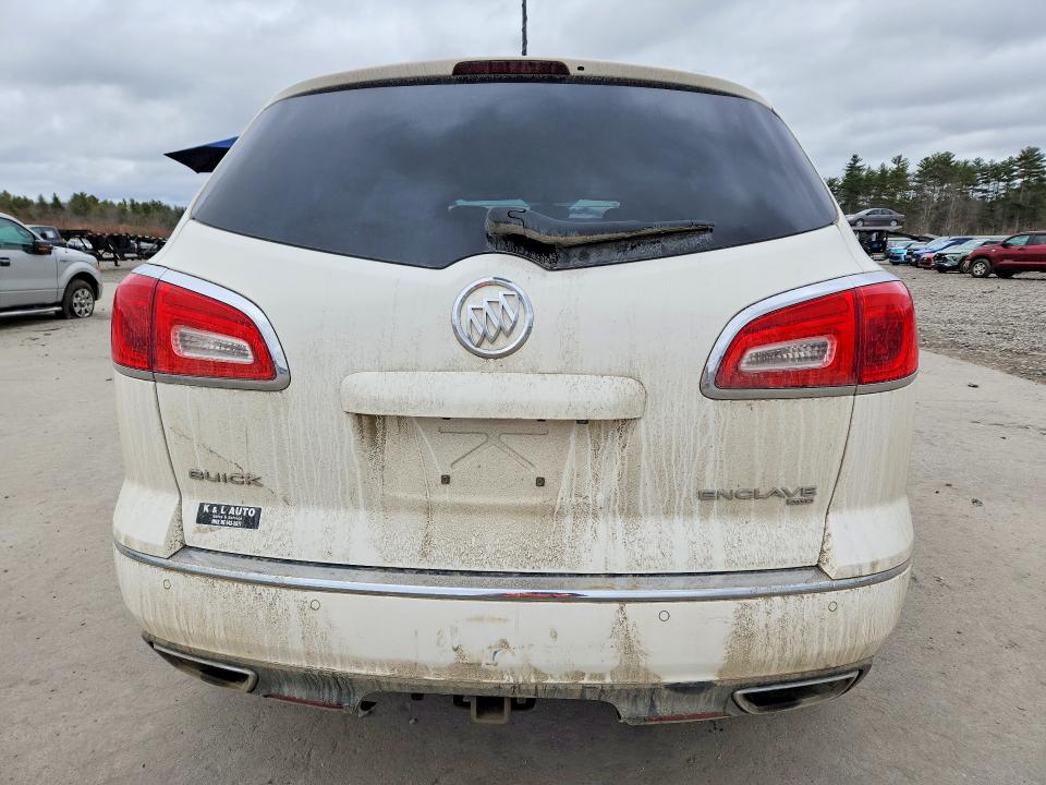 Aukcja sprzedaży 2013 Buick Enclave, vin: 5GAKVBKDXDJ260848, numer aukcji: 48101696