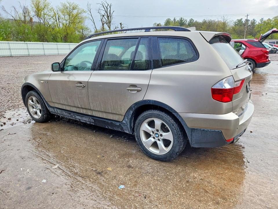 51031606 :رقم المزاد ، WBXPC93488WJ09987 vin ، 2008 Bmw X3 مزاد بيع