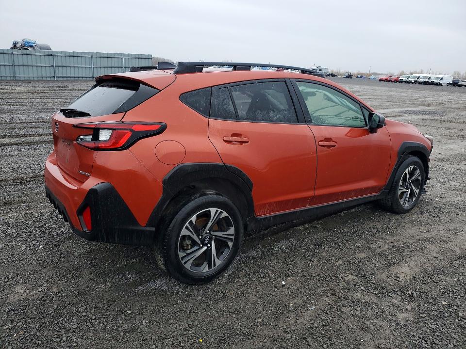 2024 Subaru Crosstrek მანქანა იყიდება აუქციონზე, vin: JF2GUADC2RH352395, აუქციონის ნომერი: 49324726