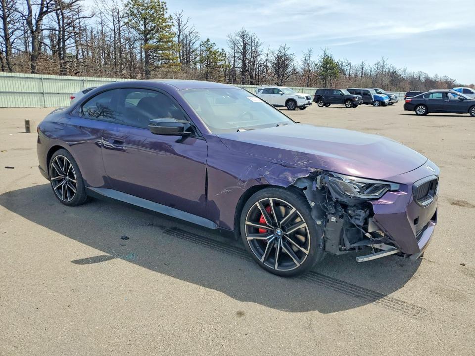 Aukcja sprzedaży 2024 Bmw M240xi, vin: 3MW53CM03R8E68975, numer aukcji: 50001556