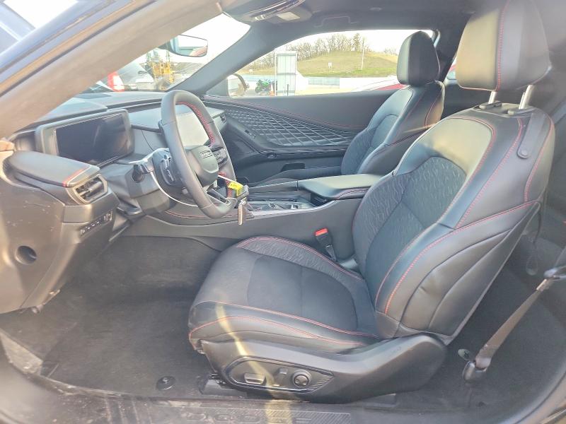Продажа на аукционе авто 2025 Dodge Charger, vin: 2C3CDBCK9SR538591, номер лота: 50852336