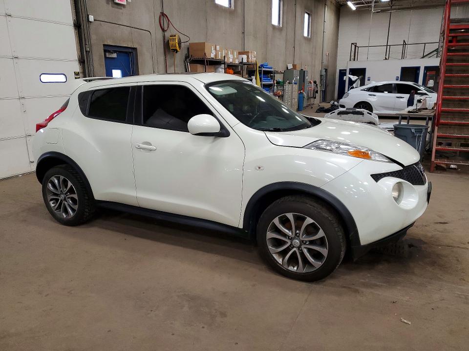 Продажа на аукционе авто 2011 Nissan Juke, vin: JN8AF5MR5BT005418, номер лота: 49427676
