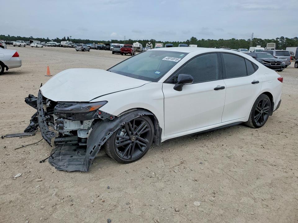 48810816 :رقم المزاد ، 4T1DAACKXTU653199 vin ، 2026 Toyota Camry مزاد بيع