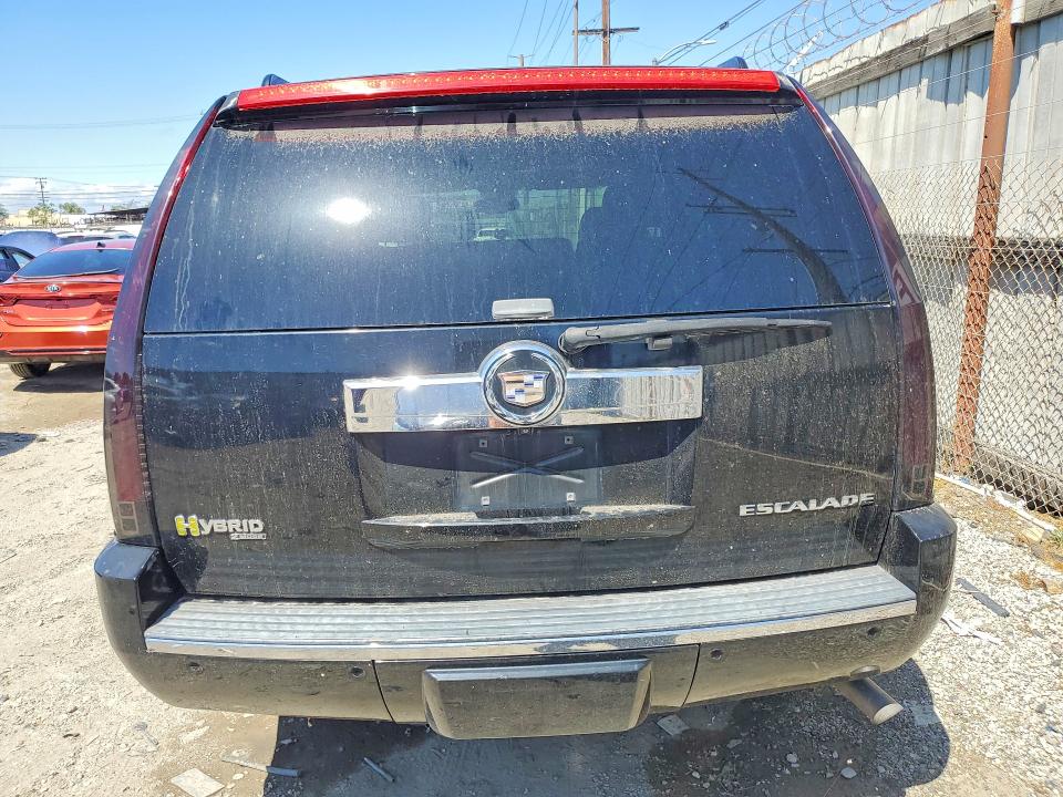 Продажа на аукционе авто 2009 Cadillac Escalade, vin: 1GYFC43579R191743, номер лота: 48280386