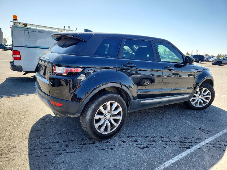 Aukcja sprzedaży 2017 Land Rover Range Rover Evoque, vin: SALVP2BG0HH249914, numer aukcji: 51873266