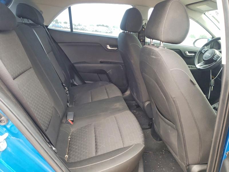 Aukcja sprzedaży 2022 Kia Rio, vin: 3KPA25AD0NE500820, numer aukcji: 51689416