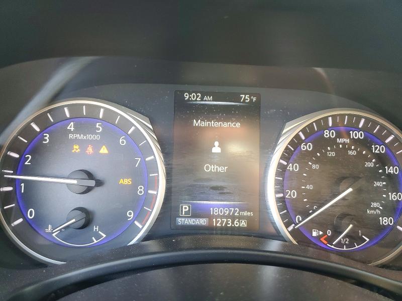Aukcja sprzedaży 2014 Infiniti Q50, vin: JN1BV7APXEM679048, numer aukcji: 48643606