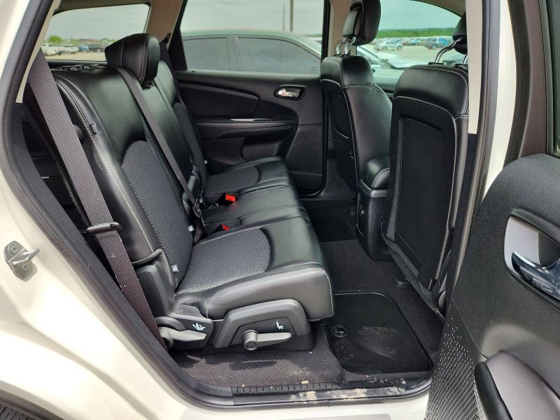 49860476 :رقم المزاد ، 3C4PDCGG6HT705388 vin ، 2017 Dodge Journey مزاد بيع