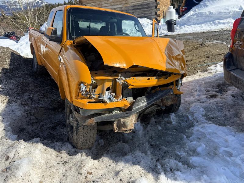 Продажа на аукционе авто 2008 Ford Ranger, vin: 1FTYR44U98PA12647, номер лота: 49606446