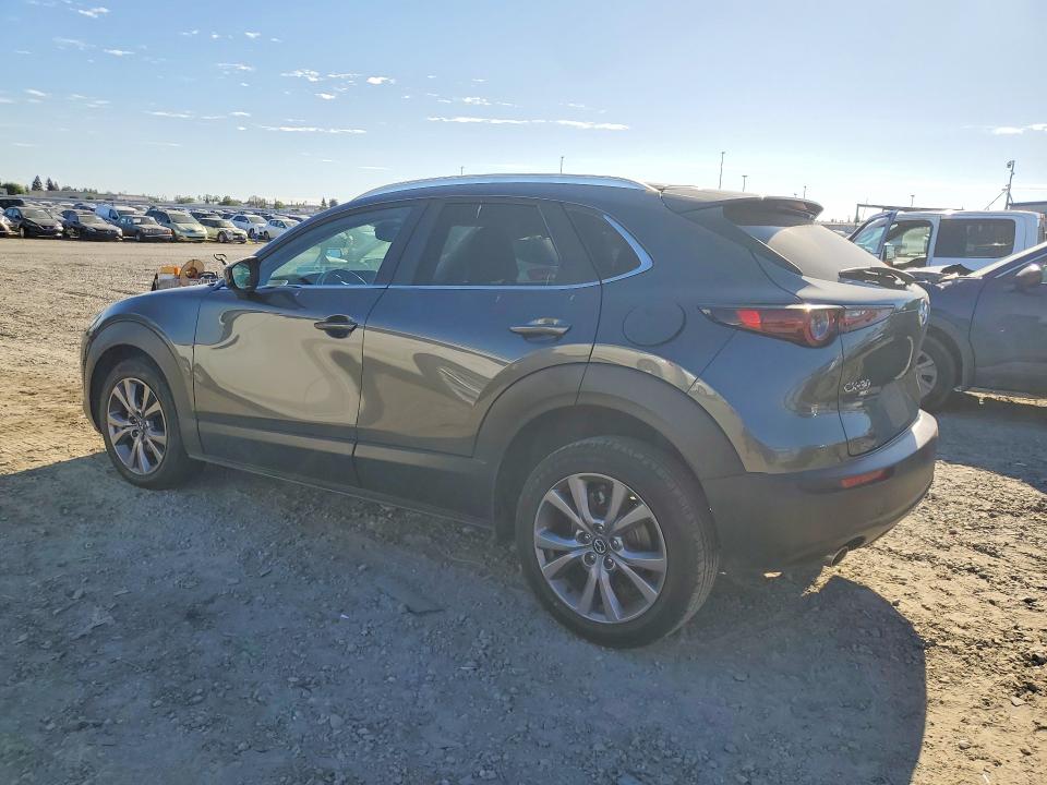 49007956 :رقم المزاد ، 3MVDMBBMXPM532184 vin ، 2023 Mazda Cx-30 مزاد بيع