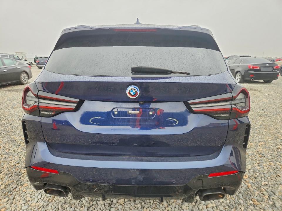 2023 Bmw X3 მანქანა იყიდება აუქციონზე, vin: 5UX83DP04P9P74134, აუქციონის ნომერი: 47138246