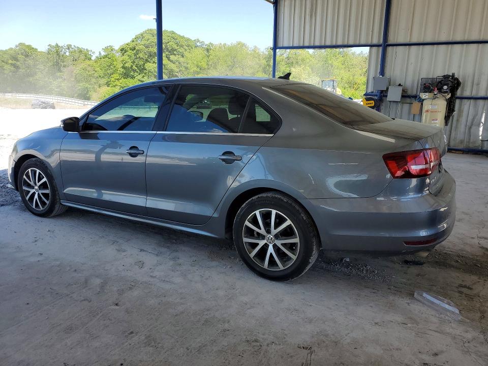 Продаж на аукціоні авто 2017 Volkswagen Jetta, vin: 3VWDB7AJ0HM391992, номер лоту: 50241526